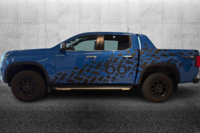 Volkswagen Amarok 3.0 V6 TDI 241 CV 4MOTION aut. Aventura - foto 3 di 8