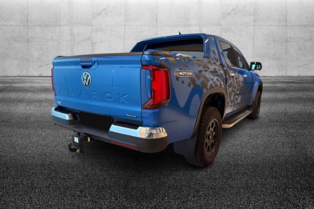 Volkswagen Amarok 3.0 V6 TDI 241 CV 4MOTION aut. Aventura - foto 2 di 8