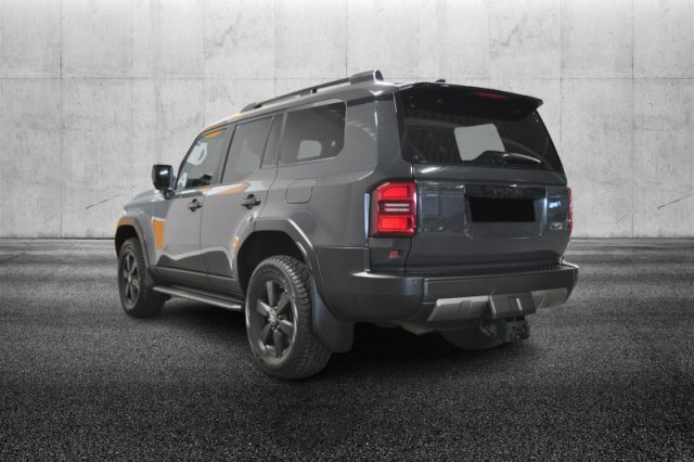 Toyota Land Cruiser 2.8 D4D A/T AWD Lounge - foto 3 di 8