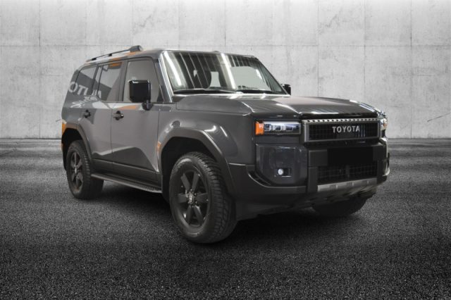 Toyota Land Cruiser 2.8 D4D A/T AWD Lounge - foto 2 di 8