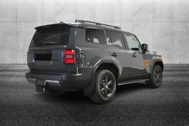 Toyota Land Cruiser 2.8 D4D A/T AWD Lounge - foto 4 di 8
