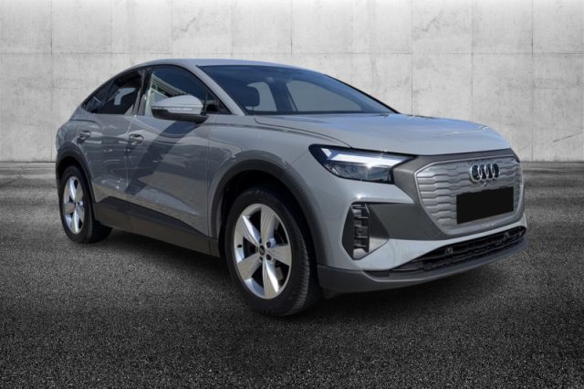 Audi Q4 e-tron Q4 SPB 40 e-tron - foto 2 di 8