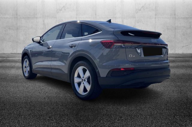 Audi Q4 e-tron Q4 SPB 40 e-tron - foto 3 di 8