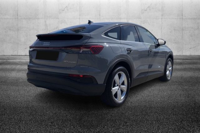 Audi Q4 e-tron Q4 SPB 40 e-tron - foto 4 di 8