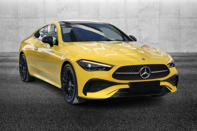 Mercedes-Benz CLE 200 Coupé AMG Line Advanced Plus - foto 2 di 4