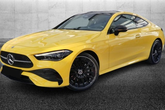 Mercedes-Benz CLE 200 Coupé AMG Line Advanced Plus, del 2024, 14.500 km, in vendita a Pieve Di Cento (BO)