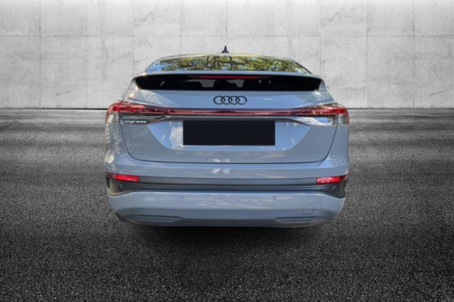 Audi Q4 e-tron Q4 SPB 35 e-tron S line edition - foto 4 di 8