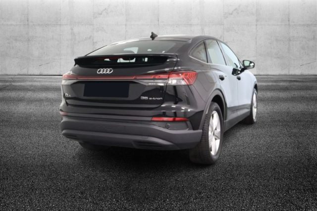 Audi Q4 e-tron Q4 SPB 35 e-tron - foto 3 di 8