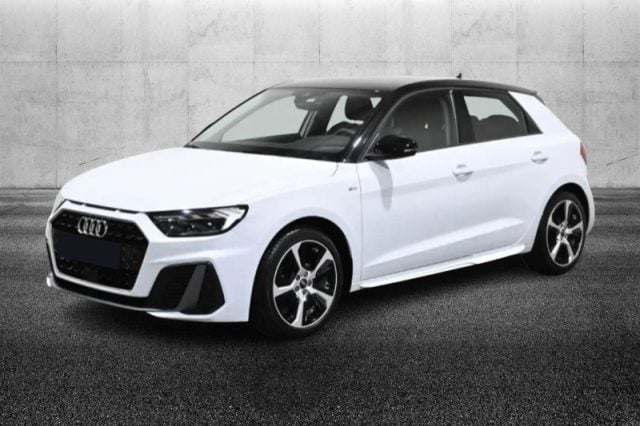 Audi A1 SPB 30 TFSI S tronic S line edition, del 2025, 19.950 km, in vendita a Pieve Di Cento (BO)