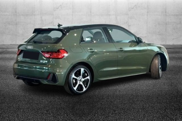 Audi A1 SPB 30 TFSI S tronic S line edition - foto 2 di 8