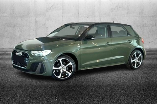 Audi A1 SPB 30 TFSI S tronic S line edition, del 2025, 19.950 km, in vendita a Pieve Di Cento (BO)