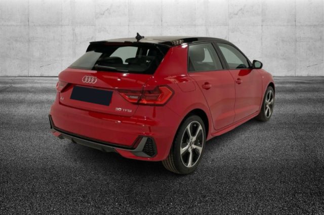 Audi A1 SPB 30 TFSI S tronic S line edition - foto 2 di 8