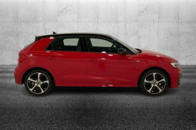 Audi A1 SPB 30 TFSI S tronic S line edition - foto 3 di 8