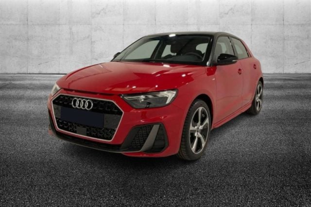 Audi A1 SPB 30 TFSI S tronic S line edition, del 2025, 19.950 km, in vendita a Pieve Di Cento (BO)