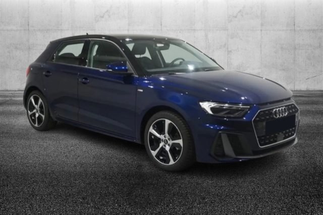Audi A1 SPB 30 TFSI S tronic S line edition - foto 2 di 8