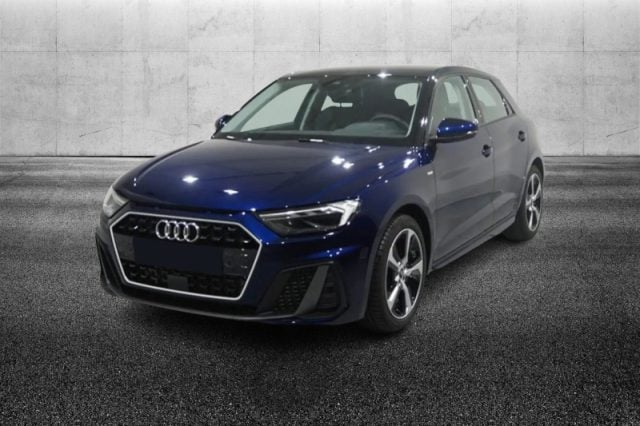Audi A1 SPB 30 TFSI S tronic S line edition, del 2025, 19.950 km, in vendita a Pieve Di Cento (BO)