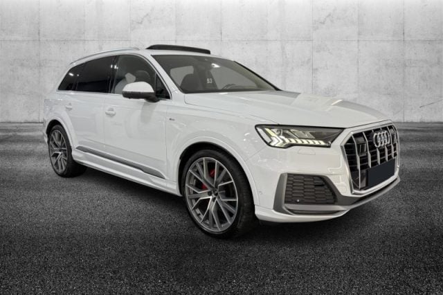 Audi Q7 SUV 50 TDI quattro tiptronic S line Edition - foto 2 di 4