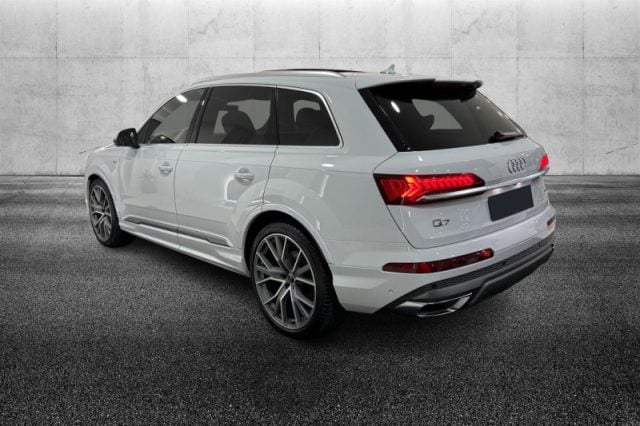 Audi Q7 SUV 50 TDI quattro tiptronic S line Edition - foto 4 di 4