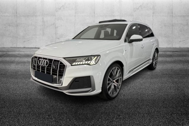 Audi Q7 SUV 50 TDI quattro tiptronic S line Edition, del 2021, 59.600 km, in vendita a Pieve Di Cento (BO)