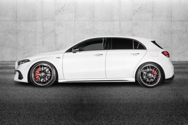 Mercedes-Benz A 45 S AMG A 45S AMG 4Matic+ Premium - foto 3 di 4