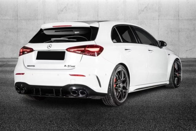 Mercedes-Benz A 45 S AMG A 45S AMG 4Matic+ Premium - foto 2 di 4