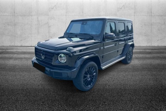 Mercedes-Benz G 350 d S.W. Premium, del 2022, 59.600 km, in vendita a Pieve Di Cento (BO)