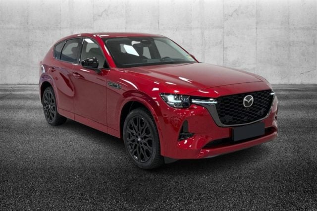 Mazda CX-60 3.3L e-Skyactiv D 200 CV M Hybrid RWD Homura - foto 2 di 4