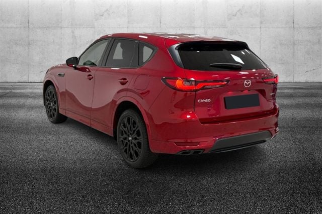Mazda CX-60 3.3L e-Skyactiv D 200 CV M Hybrid RWD Homura - foto 4 di 4