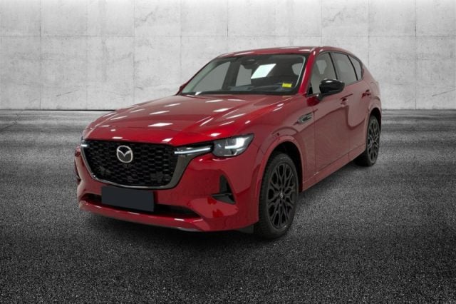 Mazda CX-60 3.3L e-Skyactiv D 200 CV M Hybrid RWD Homura, del 2025, 20.700 km, in vendita a Pieve Di Cento (BO)