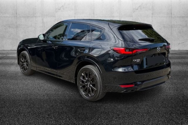 Mazda CX-60 3.3L e-Skyactiv D 249 CV M Hybrid AWD Homura Plus - foto 4 di 4