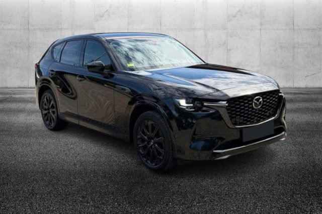 Mazda CX-60 3.3L e-Skyactiv D 249 CV M Hybrid AWD Homura Plus - foto 2 di 4