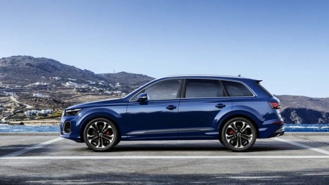 Audi Q7 SUV TDI 170 kW quattro tiptronic Business Advance, in vendita a Pieve Di Cento (BO)