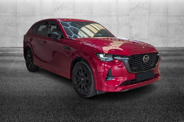 Mazda CX-60 3.3L e-Skyactiv D 249 CV M Hybrid AWD Homura - foto 2 di 4
