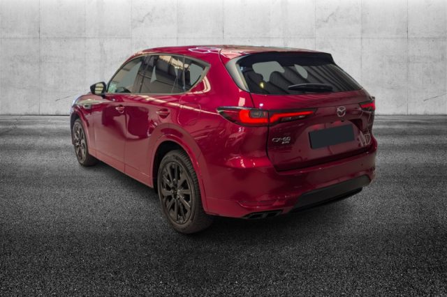 Mazda CX-60 3.3L e-Skyactiv D 249 CV M Hybrid AWD Homura - foto 4 di 4