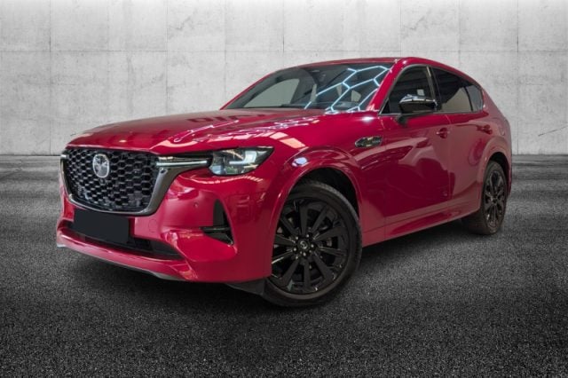 Mazda CX-60 3.3L e-Skyactiv D 249 CV M Hybrid AWD Homura, del 2025, 19.999 km, in vendita a Pieve Di Cento (BO)