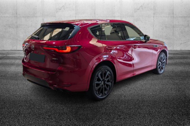 Mazda CX-60 3.3L e-Skyactiv D 249 CV M Hybrid AWD Homura - foto 3 di 4