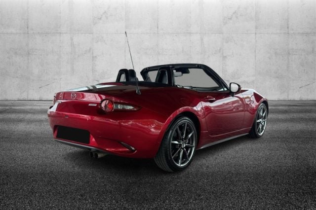 Mazda MX-5 2.0L Skyactiv-G Sport - foto 3 di 4