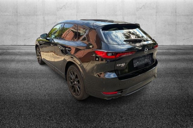 Mazda CX-60 3.3L e-Skyactiv D 249 CV M Hybrid AWD Homura - foto 4 di 4