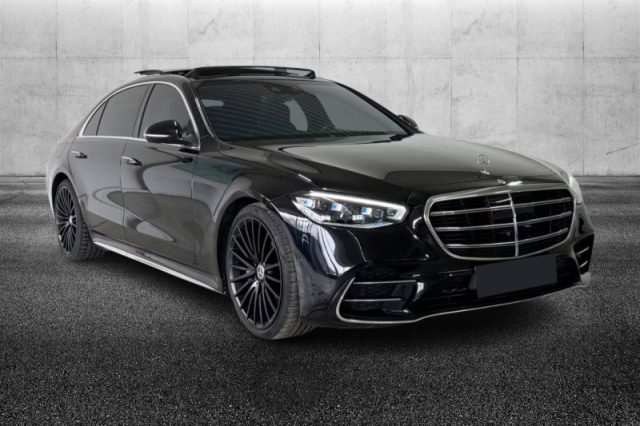 Mercedes-Benz S 400 d 4Matic Premium Lunga - foto 2 di 4