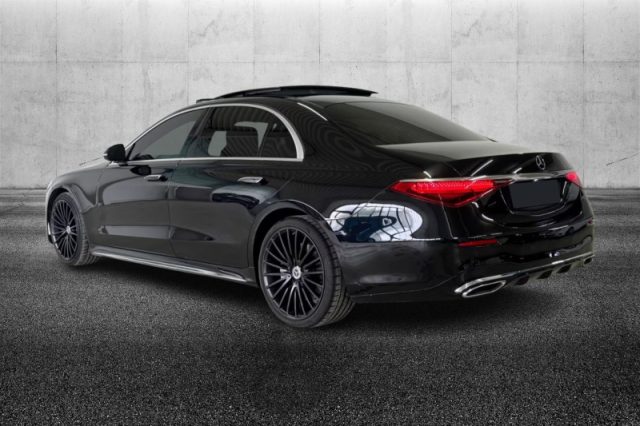 Mercedes-Benz S 400 d 4Matic Premium Lunga - foto 4 di 4