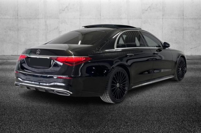 Mercedes-Benz S 400 d 4Matic Premium Lunga - foto 3 di 4