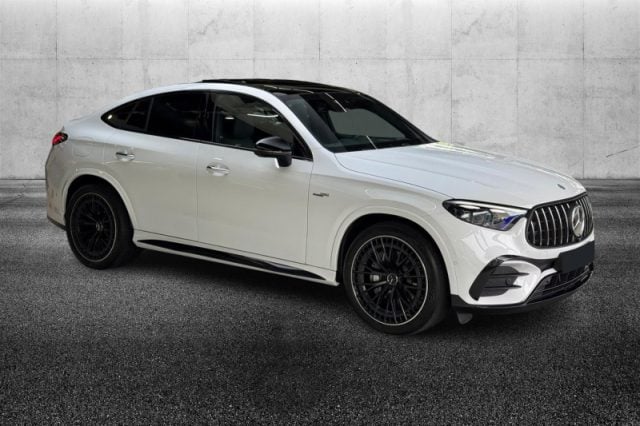 Mercedes-Benz GLC 43 AMG 4Matic Coupé AMG Line Premium - foto 2 di 4