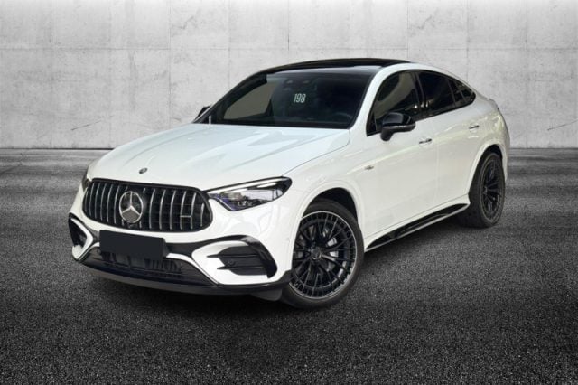 Mercedes-Benz GLC 43 AMG 4Matic Coupé AMG Line Premium, del 2024, 9.999 km, in vendita a Pieve Di Cento (BO)