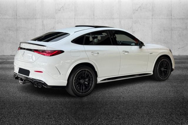 Mercedes-Benz GLC 43 AMG 4Matic Coupé AMG Line Premium - foto 3 di 4