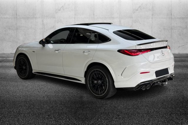 Mercedes-Benz GLC 43 AMG 4Matic Coupé AMG Line Premium - foto 4 di 4