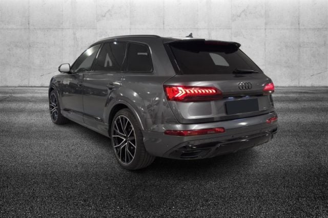 Audi Q7 SUV 50 TDI quattro tiptronic S line Edition - foto 4 di 4