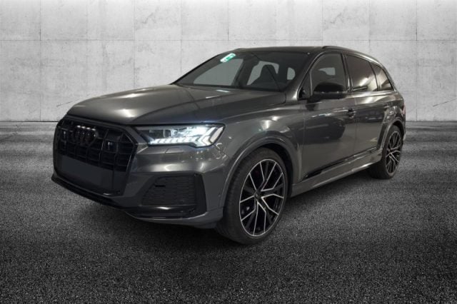Audi Q7 SUV 50 TDI quattro tiptronic S line Edition, del 2023, 46.700 km, in vendita a Pieve Di Cento (BO)