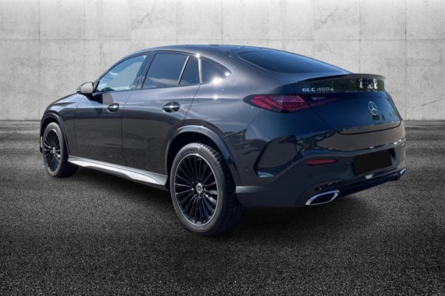 Mercedes-Benz GLC 450 d Mild hybrid 4Matic Coupé AMG Line Premium - foto 2 di 4
