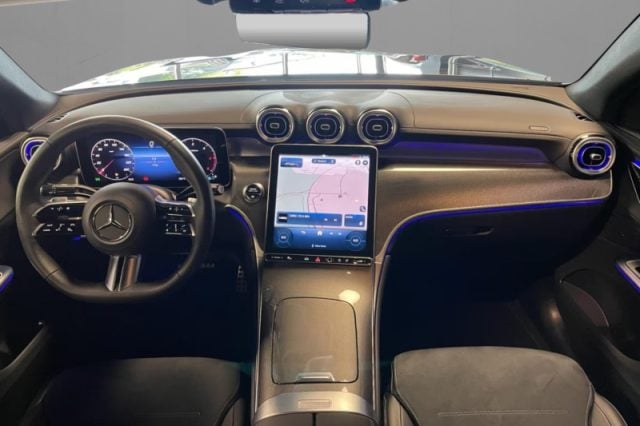 Mercedes-Benz GLC 450 d Mild hybrid 4Matic Coupé AMG Line Premium - foto 4 di 4