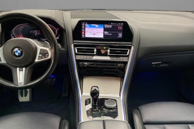 BMW 840 i xDrive Gran Coupé - foto 4 di 4